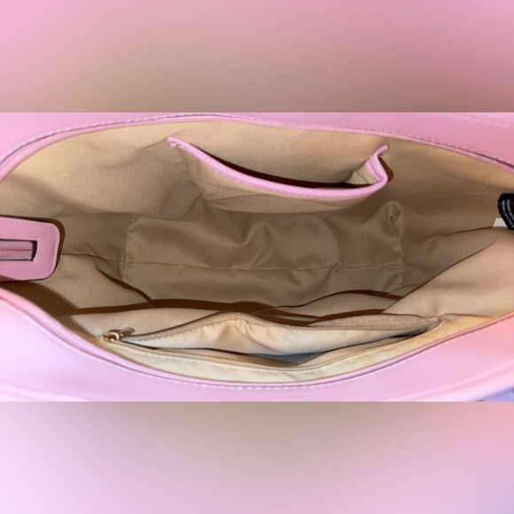 NWT Never Used Giani Bernini Debossed Signature Tote w/ matching wristlet - Picture 7 of 7